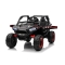 Auto dla dzieci na akumulator Pojazd Buggy 4x50W KCK Czarny XMX-639.CZ